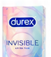 Durex Invisible 10's